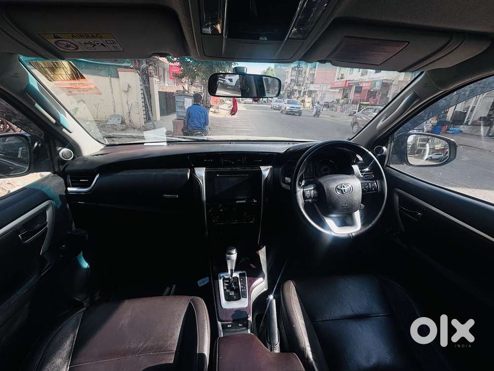 Toyota Fortuner, 2018, Diesel