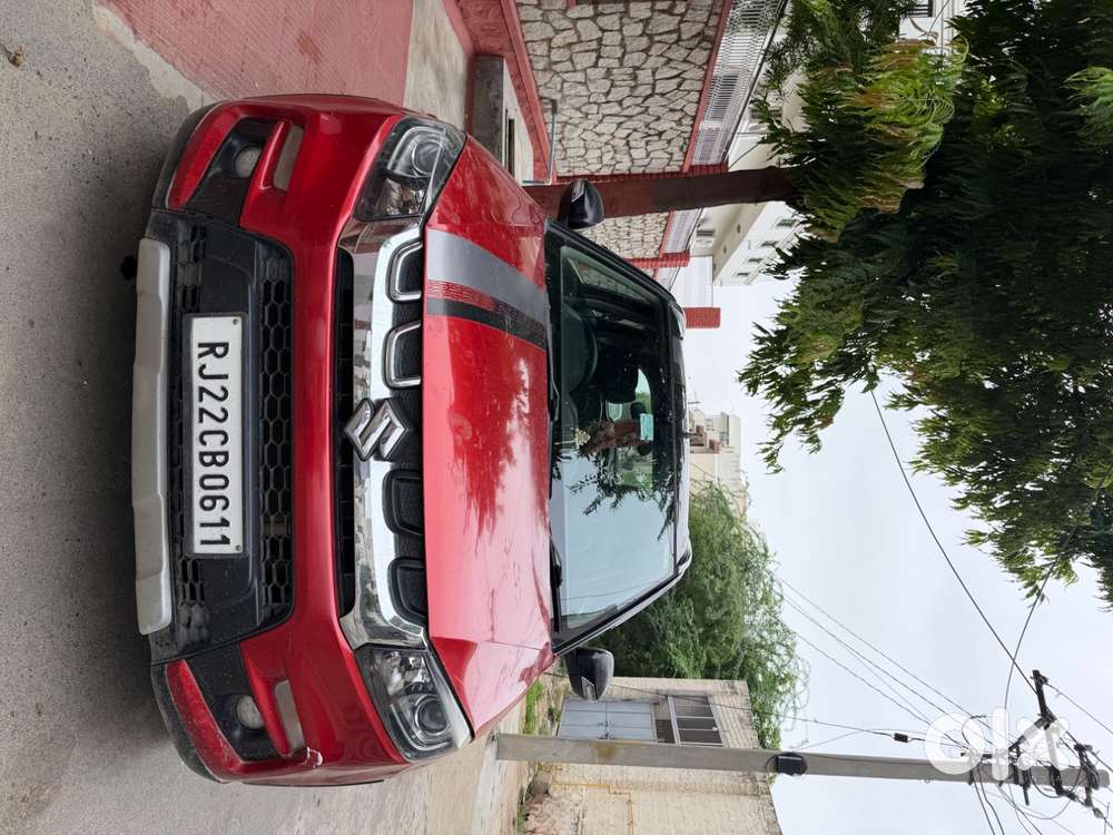 Maruti Vitara Brezza 2016 Diesel