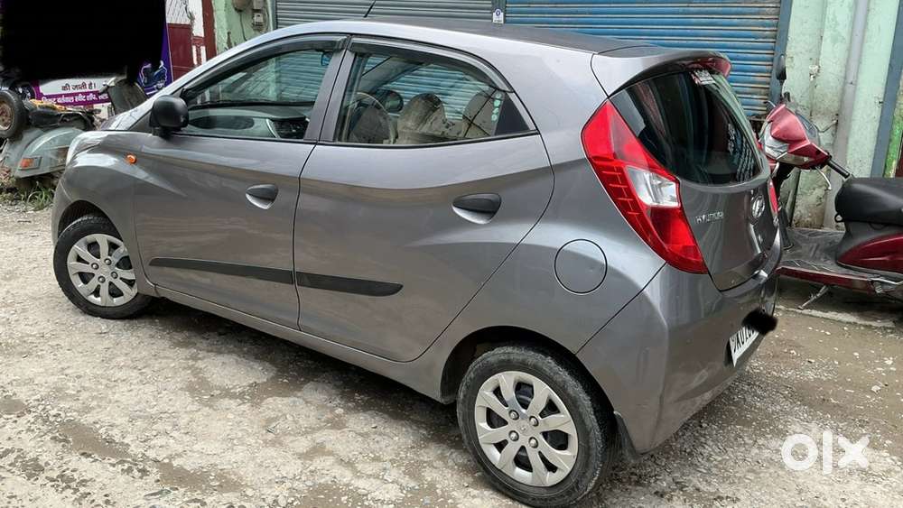 Hyundai Eon Magna+ Petrol Manual 2014