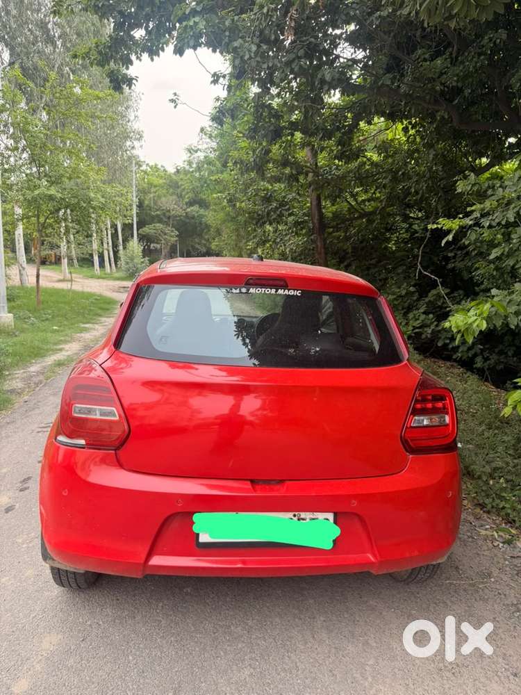 Maruti Suzuki Swift 2019 Lxi