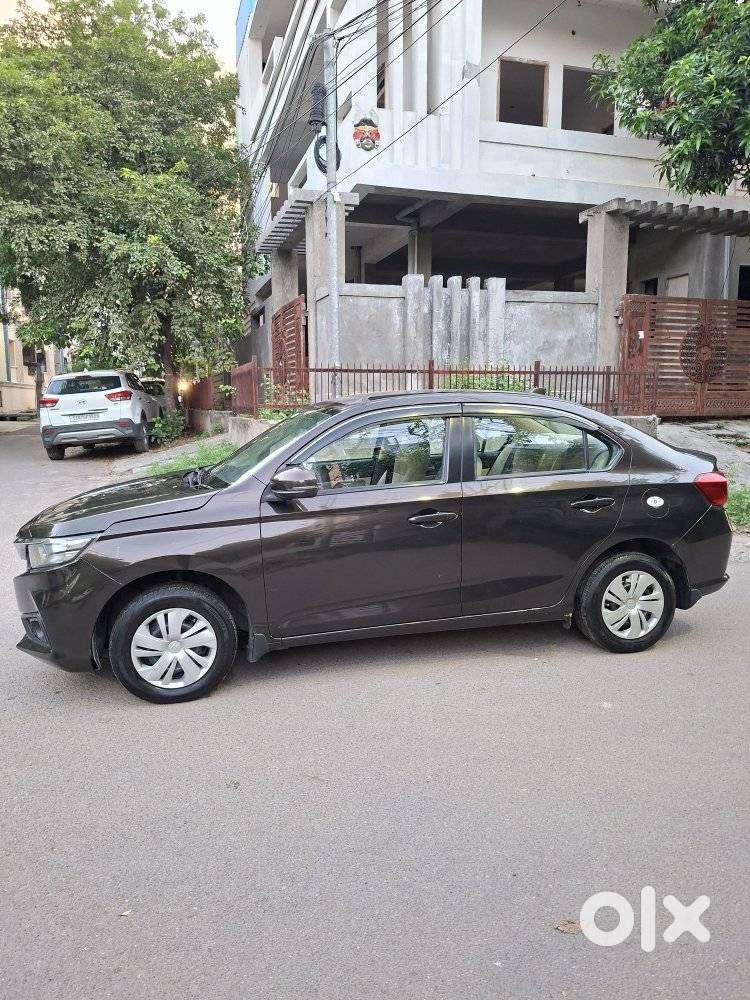 Honda Amaze S Diesel, 2021, Diesel