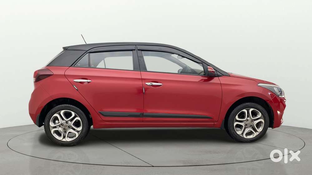 Hyundai Elite I20 Asta Option, 2020, Petrol