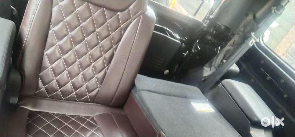 Mahindra Thar Lx P At 4wd 4s Ht, 2022, Petrol