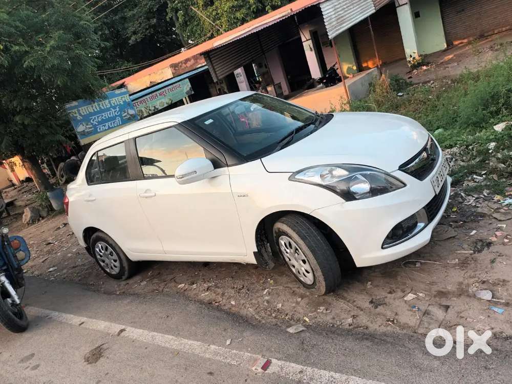 Maruti Dzire Vdi 2016 Diesel