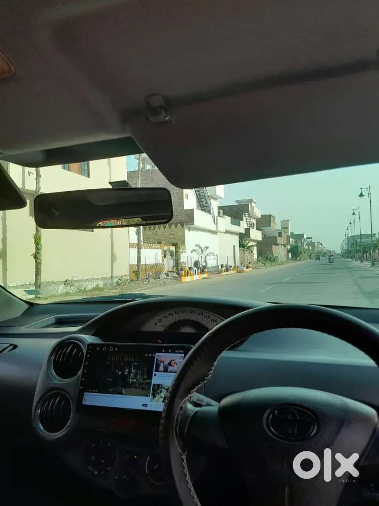 Toyota Etios Liva 2012 Model