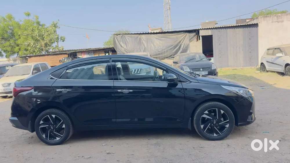 Hyundai Verna 2021 Petrol 73500 Km Driven