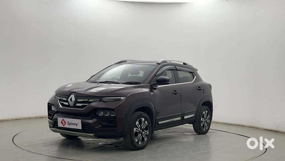 Renault Kiger Rxz Amt, 2021, Petrol