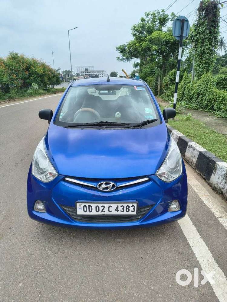Hyundai Eon Magna +, 2013, Petrol