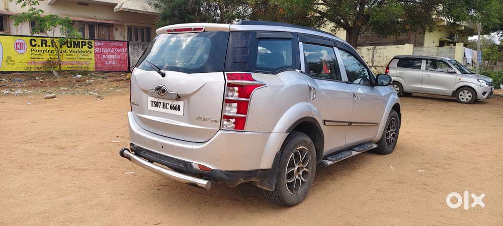 Mahindra Xuv500 W4, 2014, Diesel