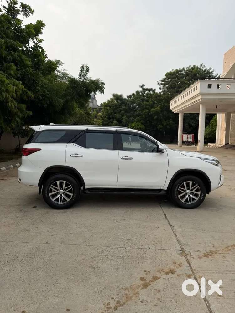 Toyota Fortuner 4x4 At 2.8 Diesel, 2019, Diesel