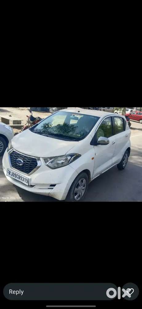 Datsun Redi Go 2018 Petrol 32000 Km Driven
