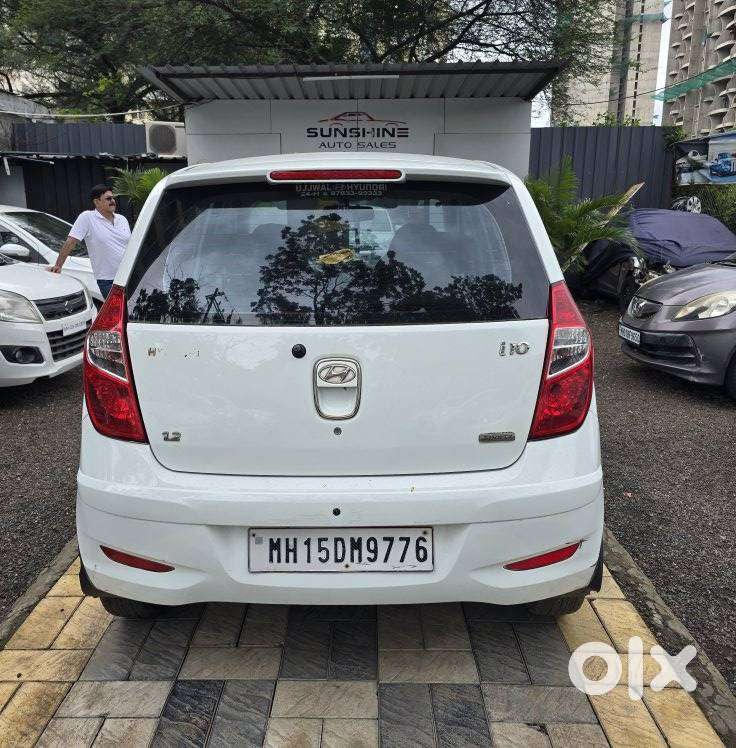 Hyundai I10 Sportz Option, 2012, Petrol