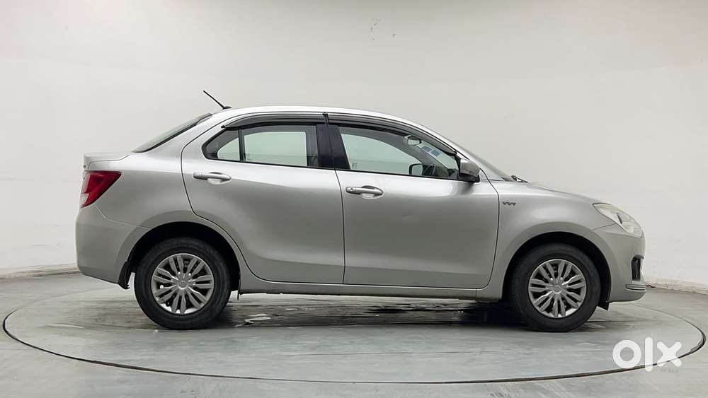 Maruti Suzuki Dzire 1.2 Vxi, 2017, Petrol