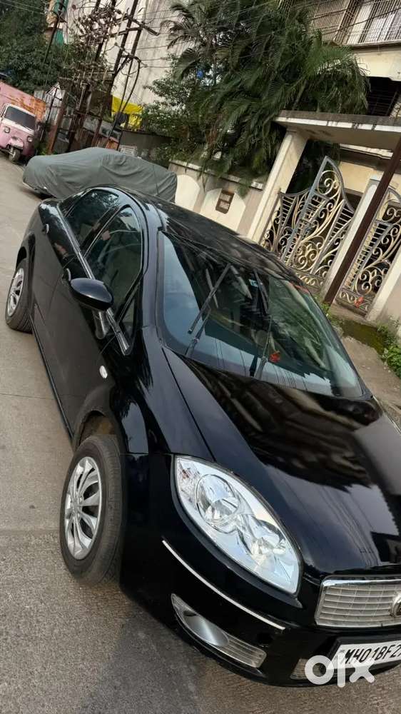 Fiat Linea 1.3 Active 2013 Car