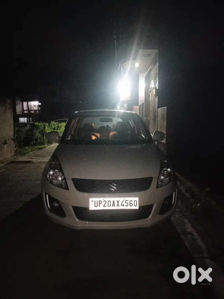 Maruti Suzuki Swift 2016 Petrol 52777 Km Driven