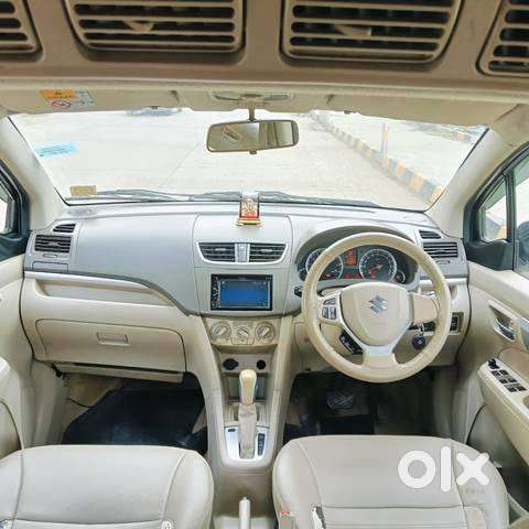 Maruti Suzuki Ertiga Vxi At, 2017, Petrol