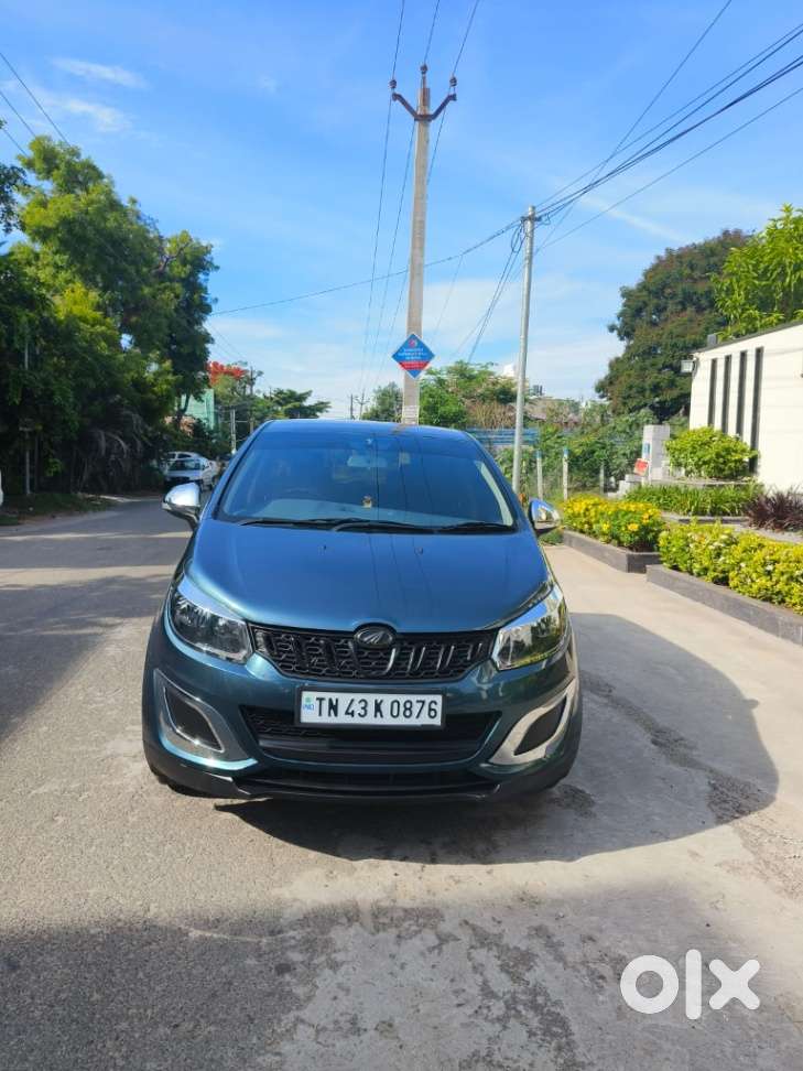 Mahindra Marazzo M2, 2019, Diesel
