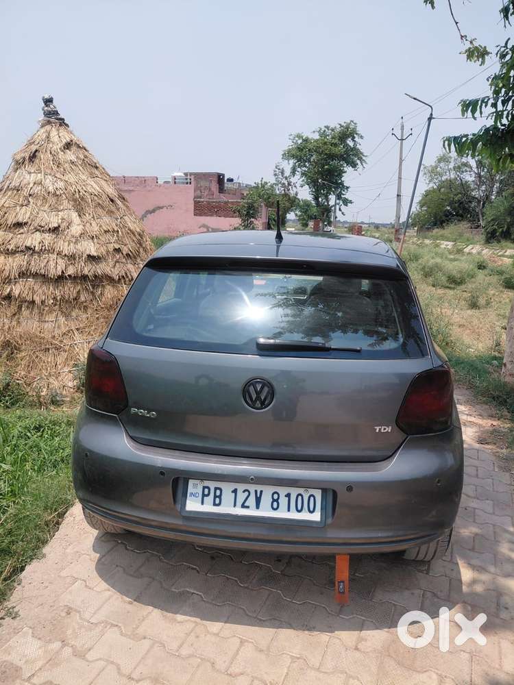Volkswagen Polo Manual 2014