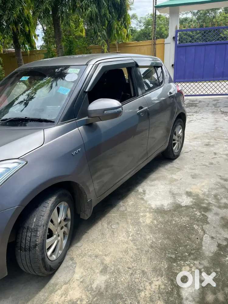 Maruti Suzuki Swift 2013 Petrol