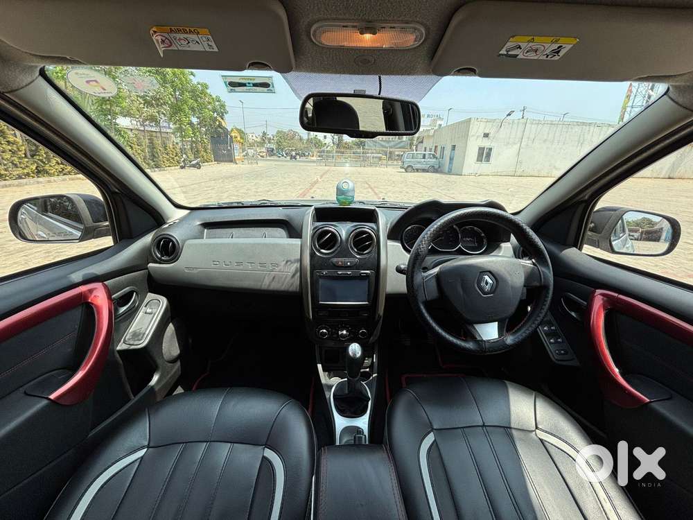 Renault Duster 85ps Diesel Rxs, 2018, Diesel