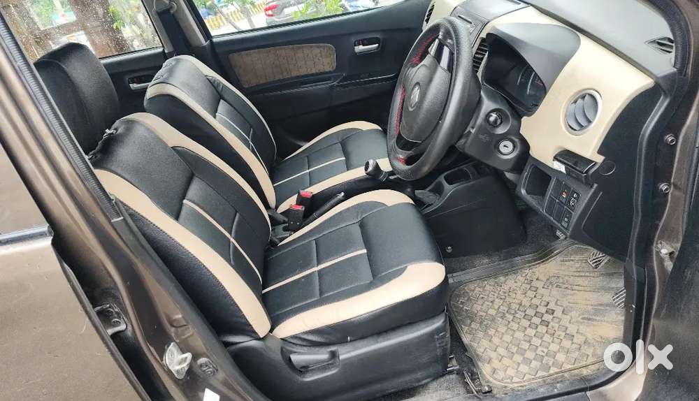 Maruti Suzuki Wagon R 2018 Vxi