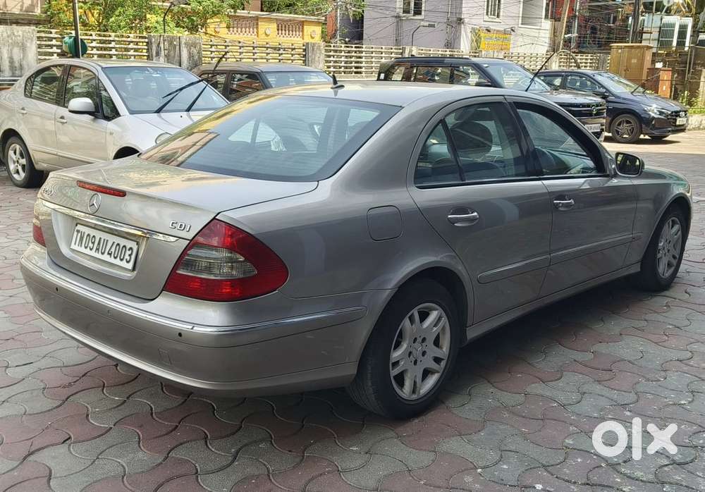 Mercedes-benz E-class E 220 D, 2007