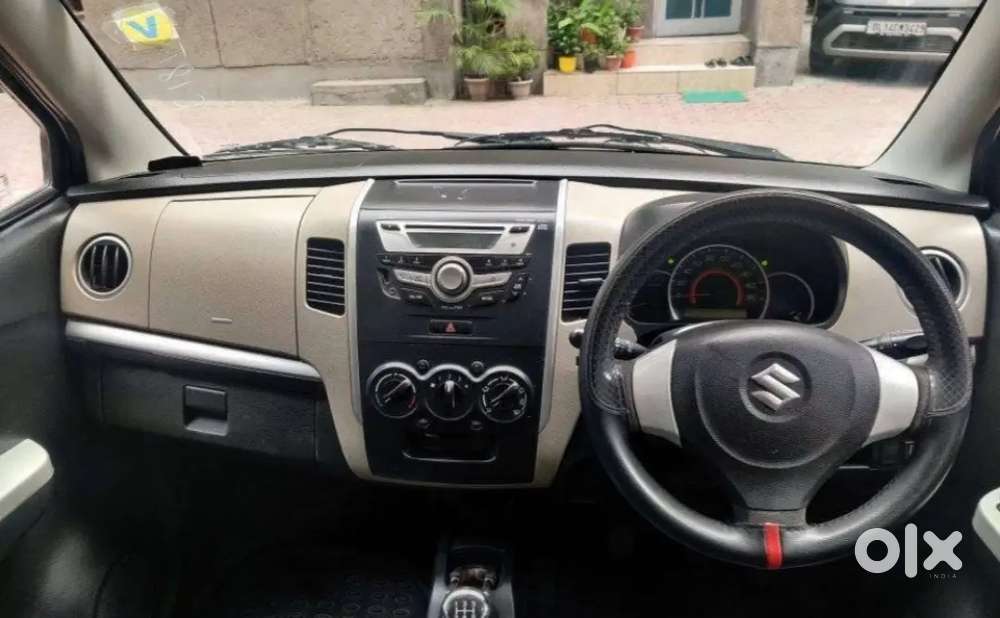 Maruti Suzuki Wagon R 2014 Model Registration Dl