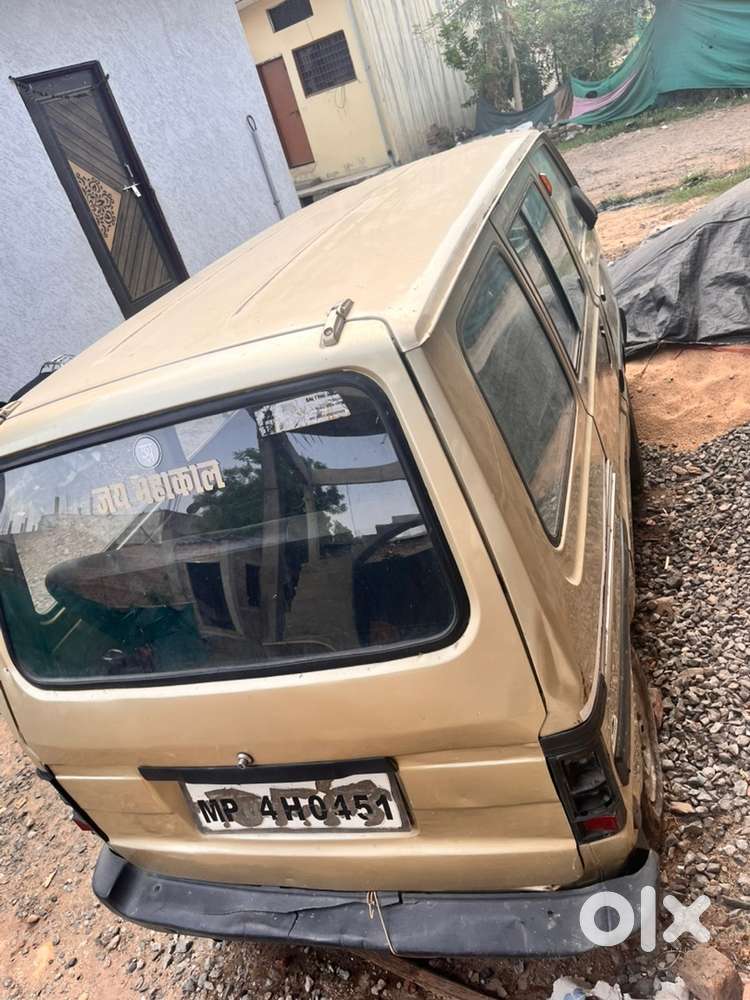 Maruti Suzuki Omni 1999 Lpg Good Condition