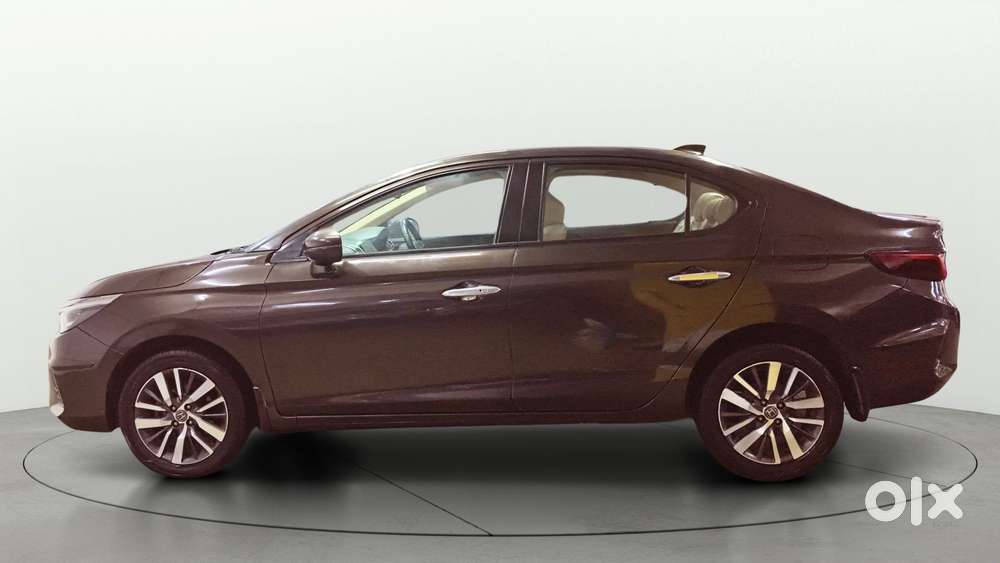 Honda City 1.5 Zx Cvt I-vtec, 2021, Petrol