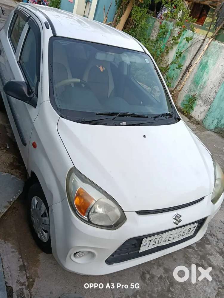 Maruti Suzuki Alto 800 2016