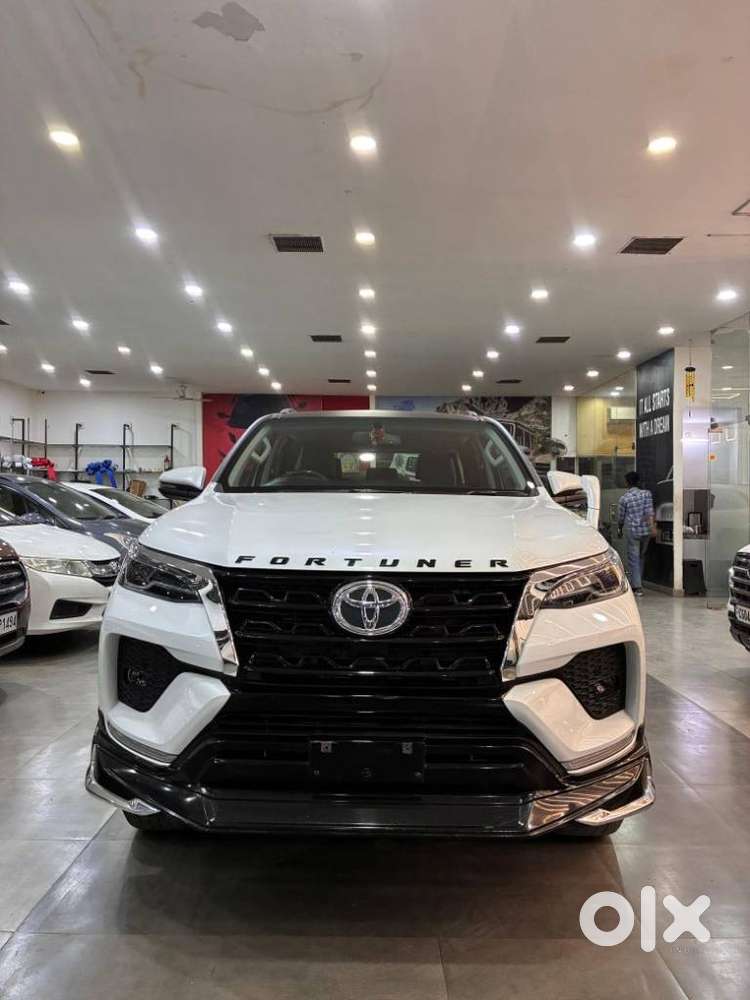 Toyota Fortuner Leader Edition (at), 2025, Diesel