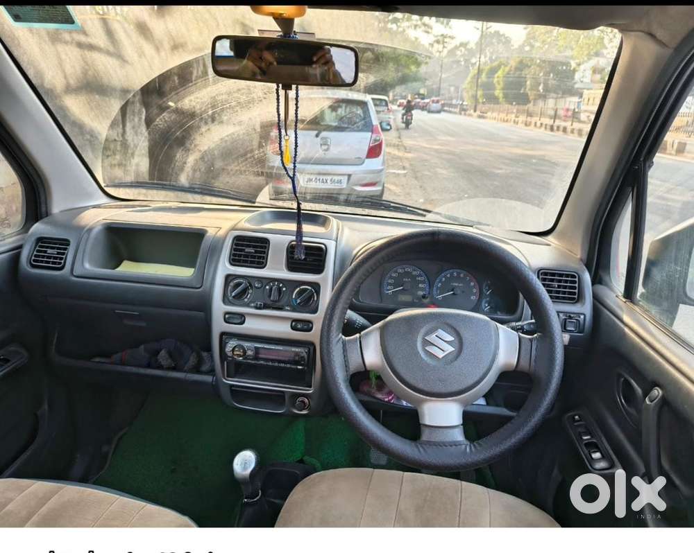 Maruti Suzuki Wagon R 2007 Petrol