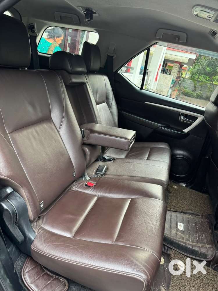 Toyota Fortuner Legender Diesel 133000 Km Driven
