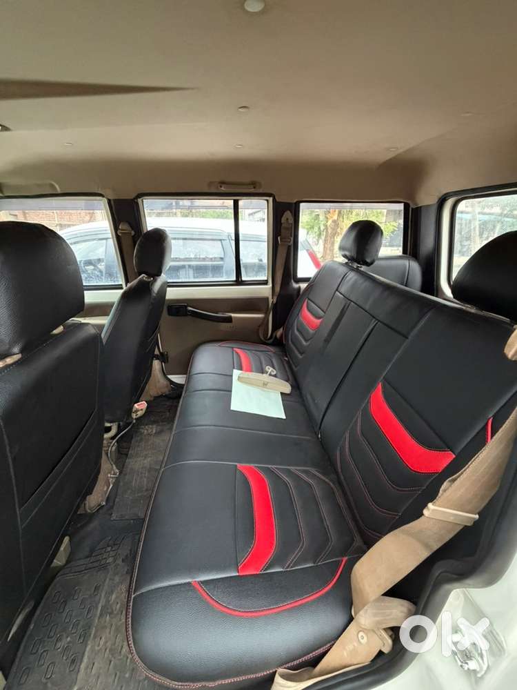 Mahindra Bolero Power 2014