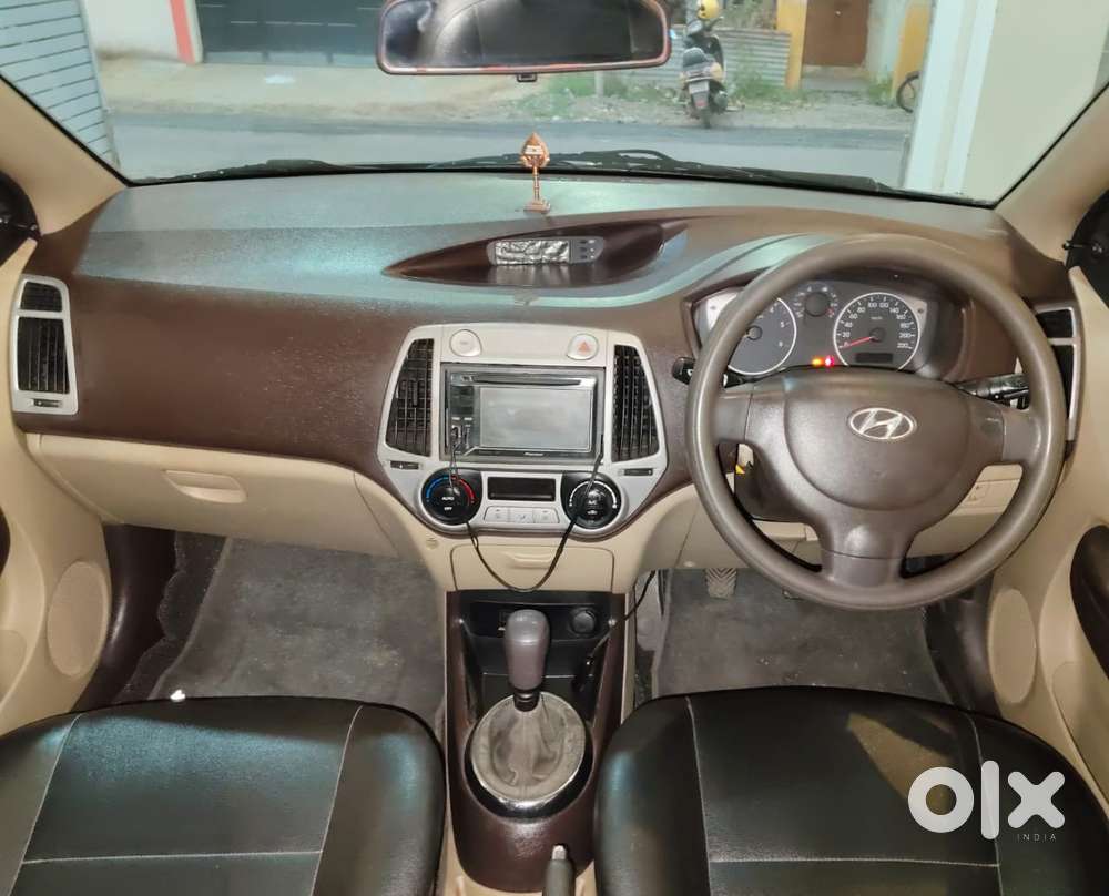 Hyundai I20 2009-2011 Magna, 2012, Diesel