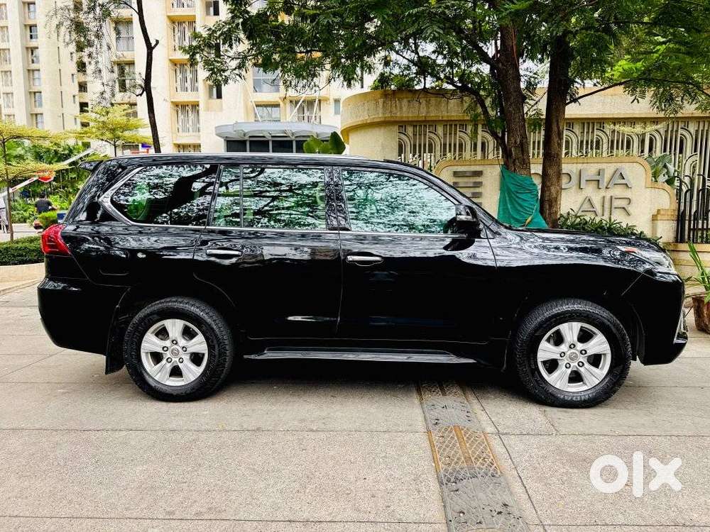 Lexus Lx 450d, 2017, Diesel