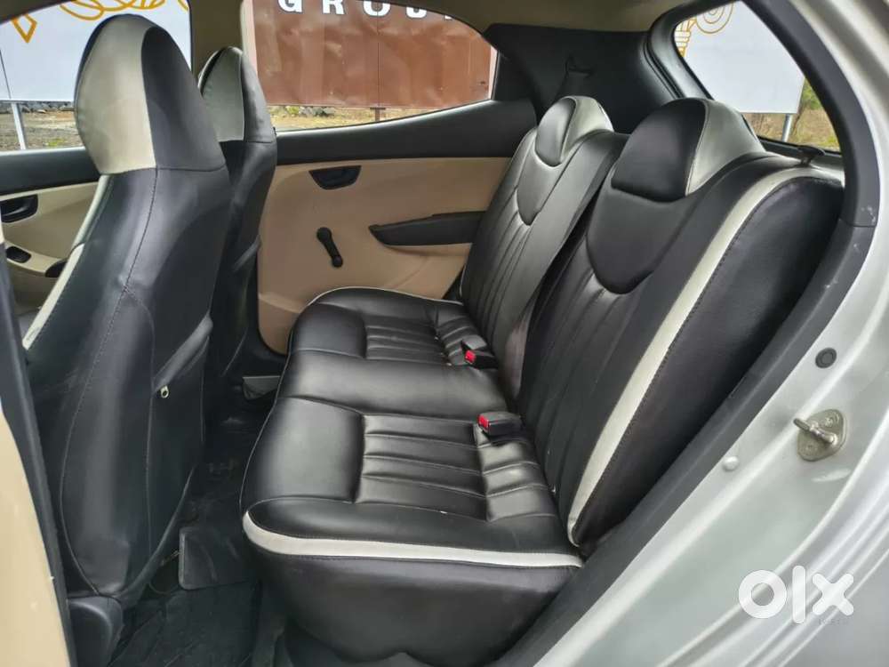 Hyundai Eon Magna, 2013, Petrol