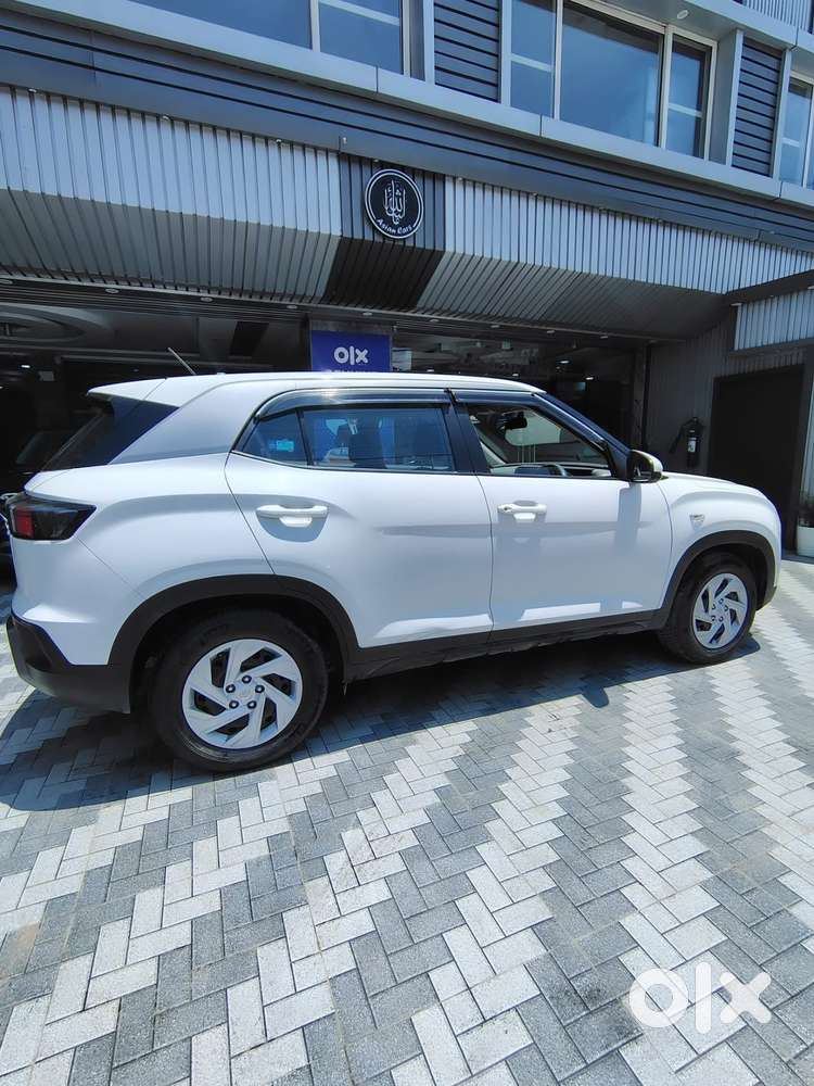 Hyundai Creta E 1.5 Diesel, 2024, Petrol