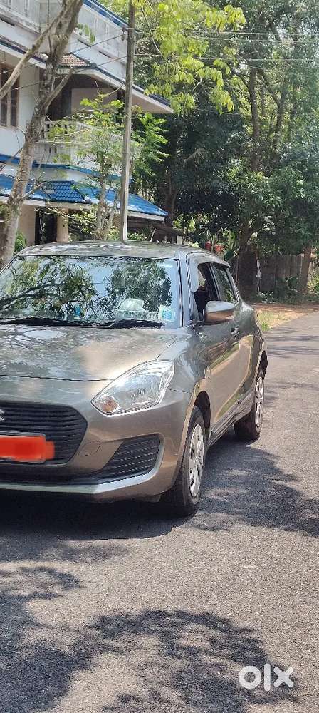 Maruti Suzuki Swift 2018 Petrol Well Maintained