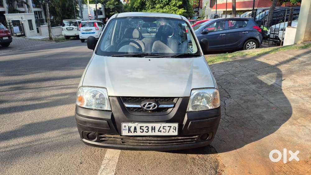 Hyundai Santro Xing Gls, 2007, Petrol