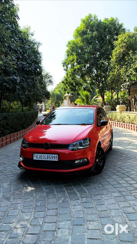 Volkswagen Polo Gt Automatic 2018