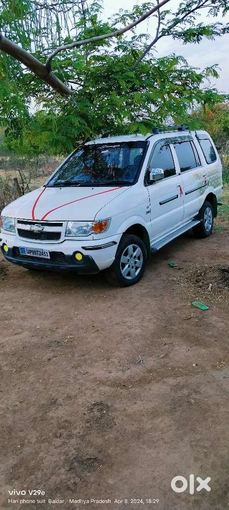 Chevrolet Tavera Diesel 2012