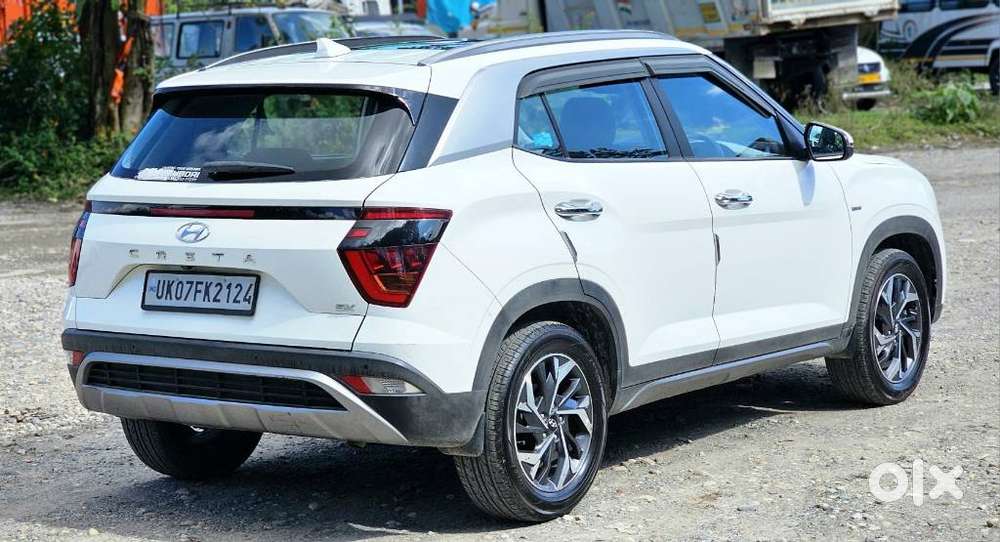 Hyundai Creta Sx (o) 1.5 Diesel Automatic, 2023, Diesel