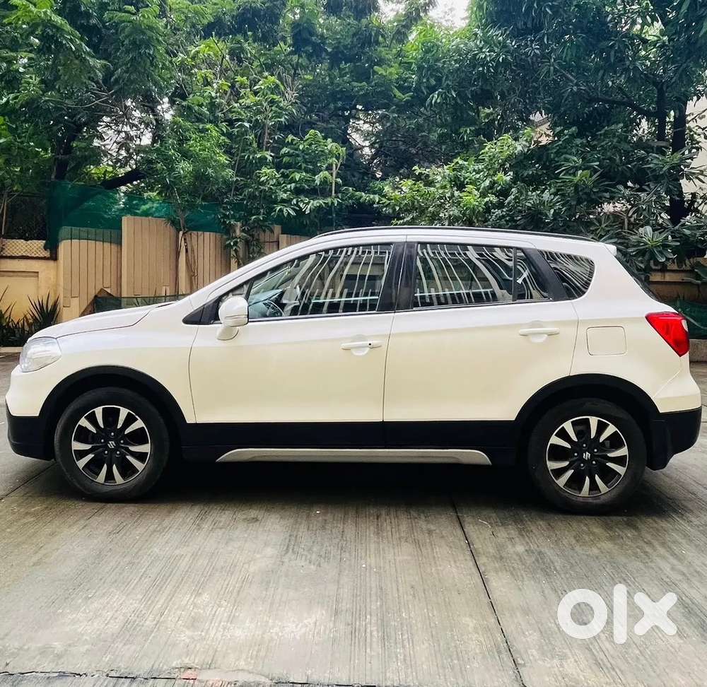 Maruti Suzuki S-cross 2021 Car