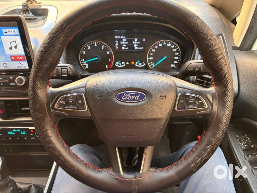 Ford Ecosport 1.5 Diesel Titanium, 2019, Diesel