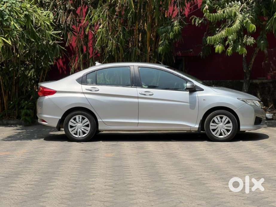 Honda City 2015-2017 I Vtec E, 2015, Petrol