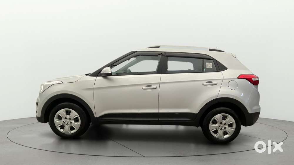 Hyundai Creta 1.6 E Plus, 2017, Petrol