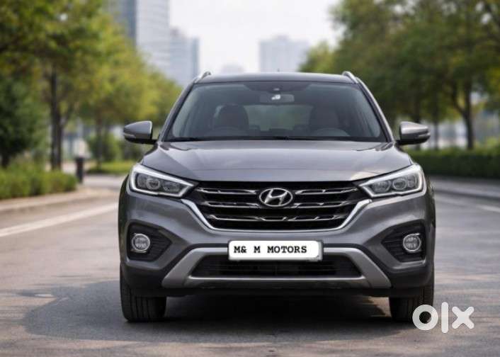 Hyundai Creta 1.6 Sx Option Diesel, 2020, Diesel