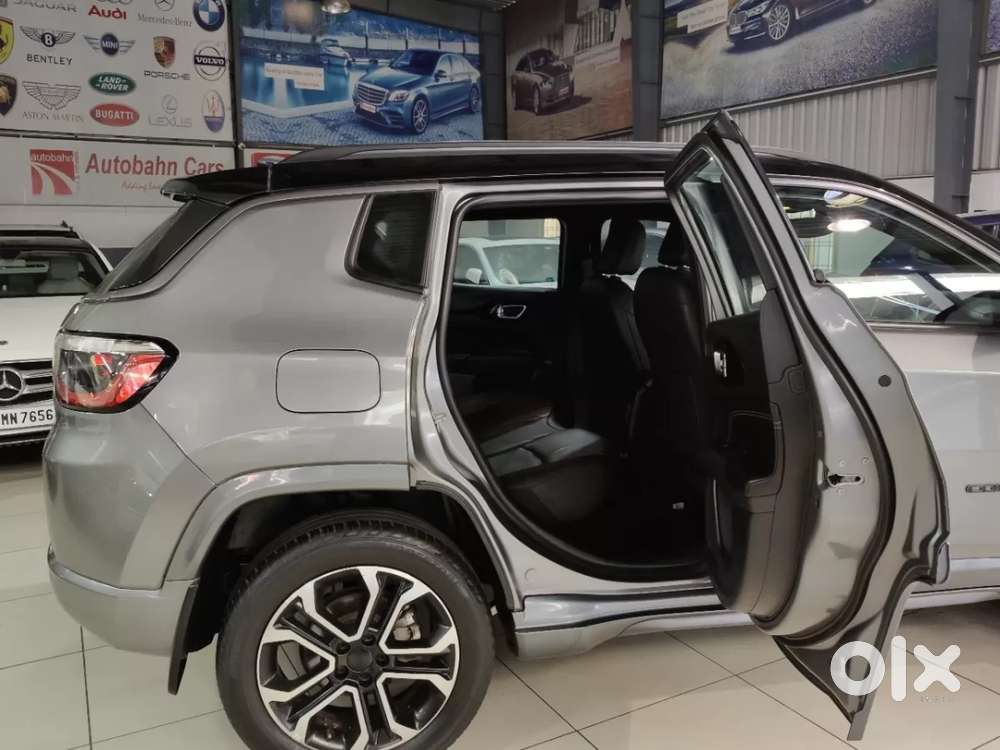 Jeep Compass Model S (o) Diesel 4x4 At, 2023, Diesel