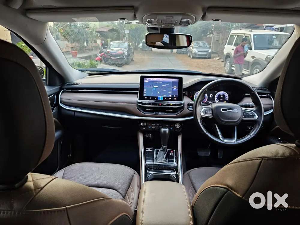 Jeep Meridian 2022 Diesel 35000 Km Driven